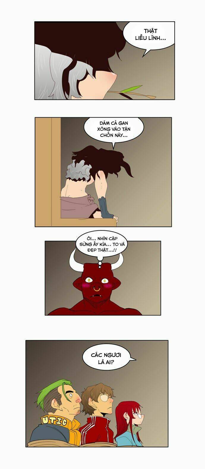 Chúa Tể Học Đường Chapter 129 - Trang 2