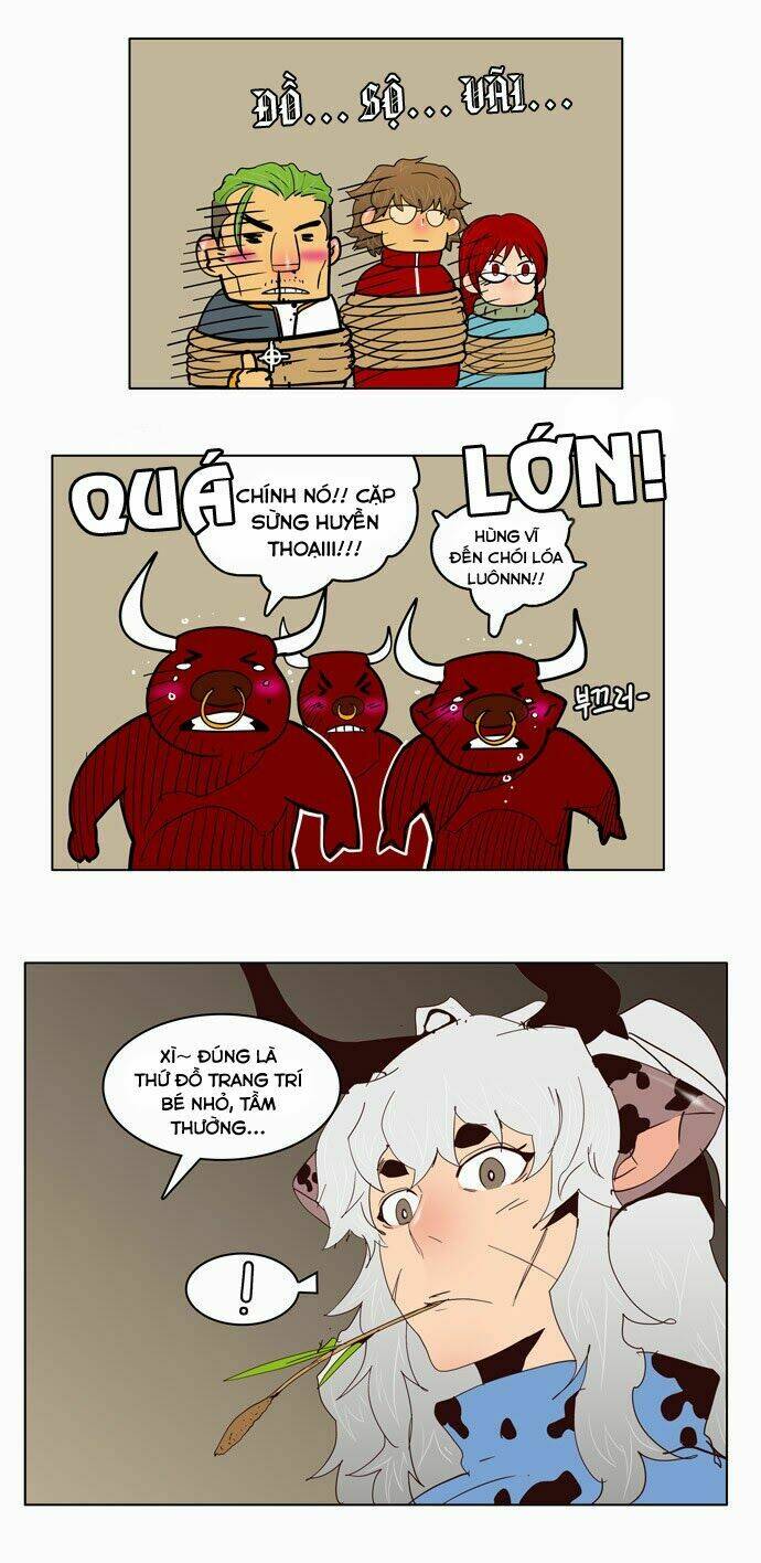 Chúa Tể Học Đường Chapter 129 - Trang 2