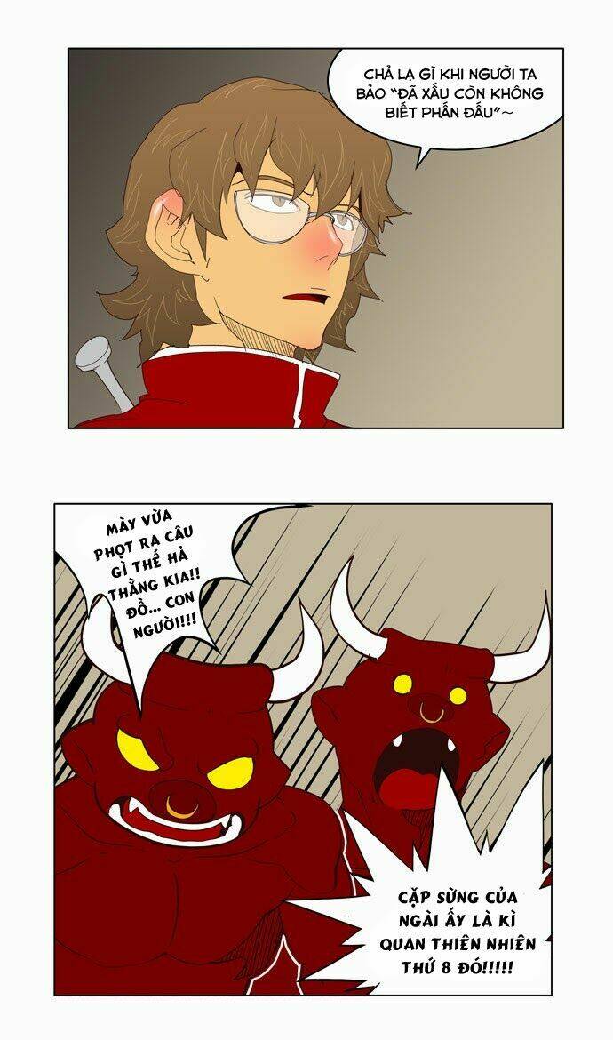 Chúa Tể Học Đường Chapter 129 - Trang 2