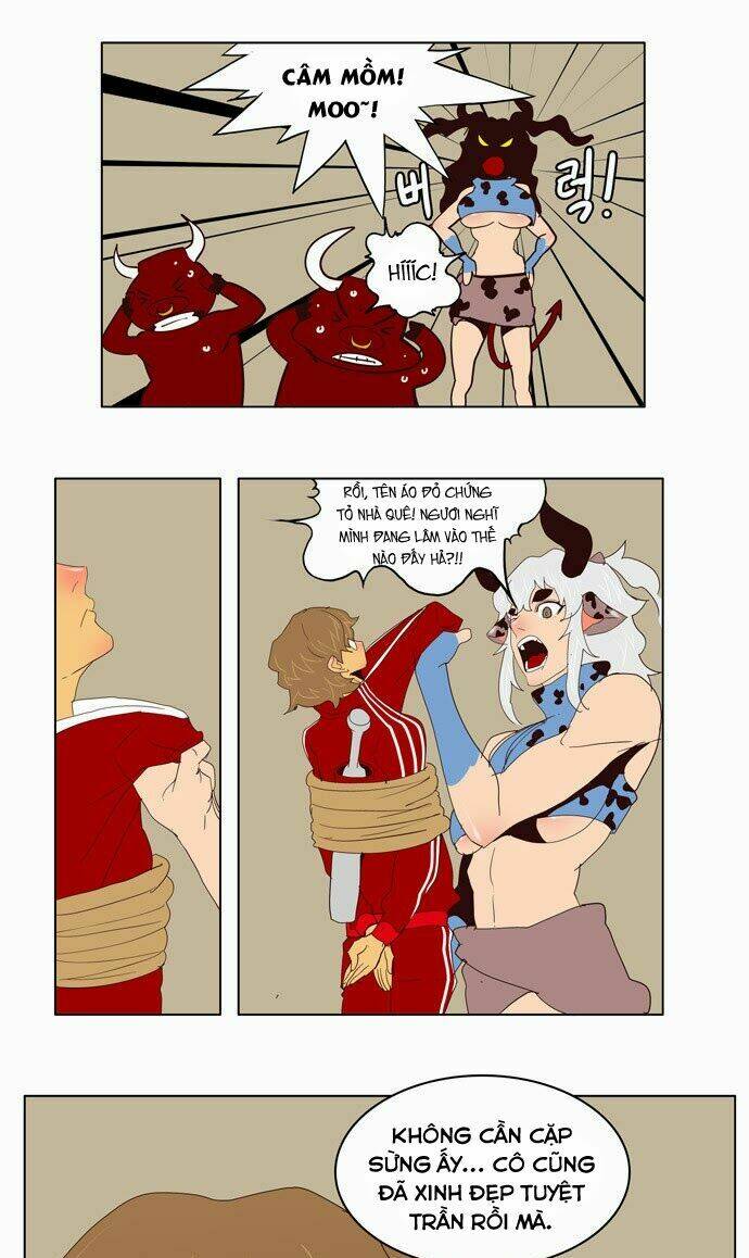Chúa Tể Học Đường Chapter 129 - Trang 2