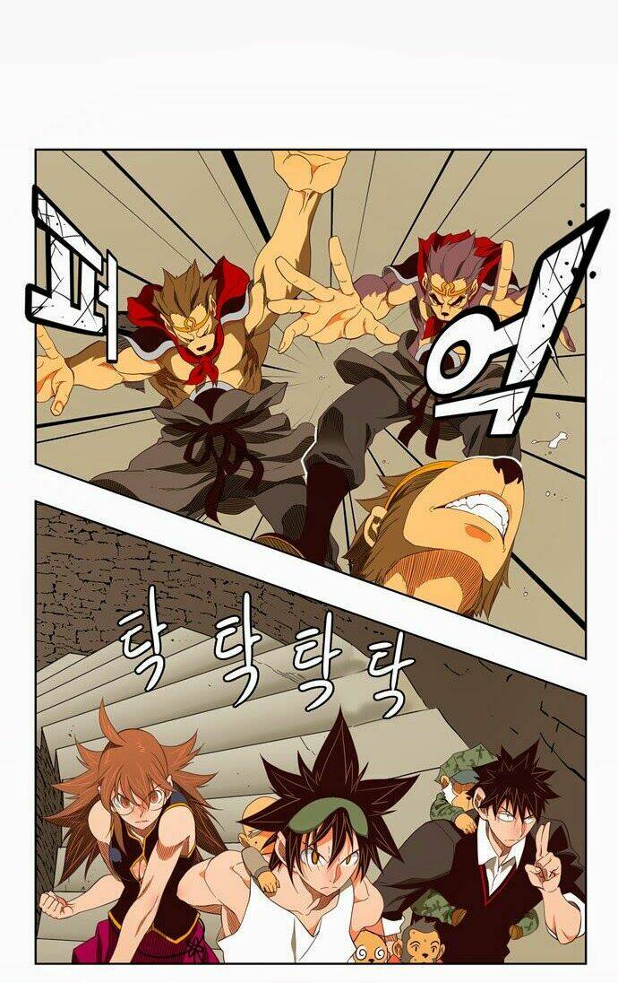 Chúa Tể Học Đường Chapter 129 - Trang 2