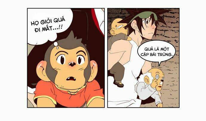 Chúa Tể Học Đường Chapter 129 - Trang 2