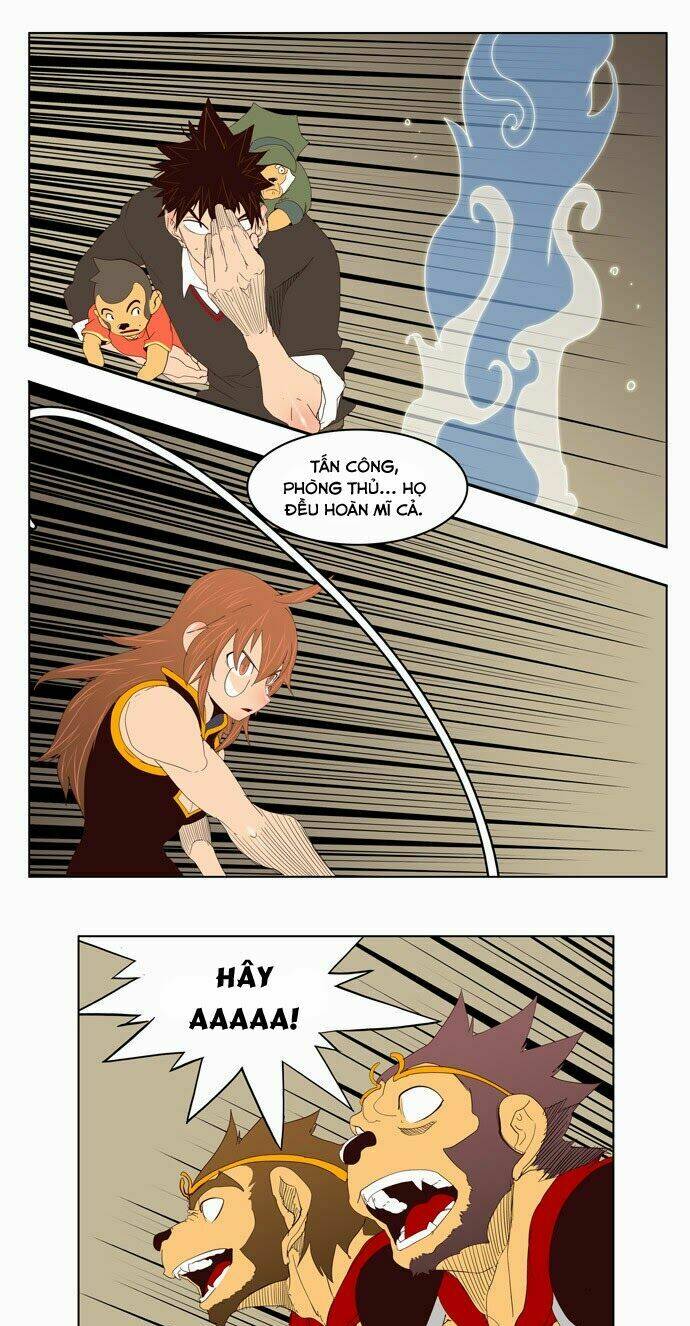 Chúa Tể Học Đường Chapter 129 - Trang 2