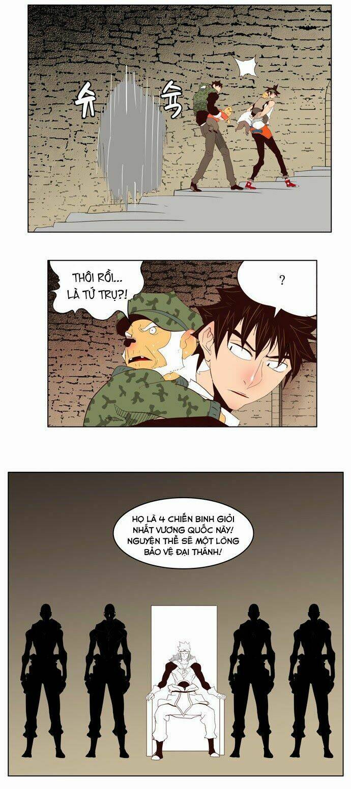 Chúa Tể Học Đường Chapter 129 - Trang 2