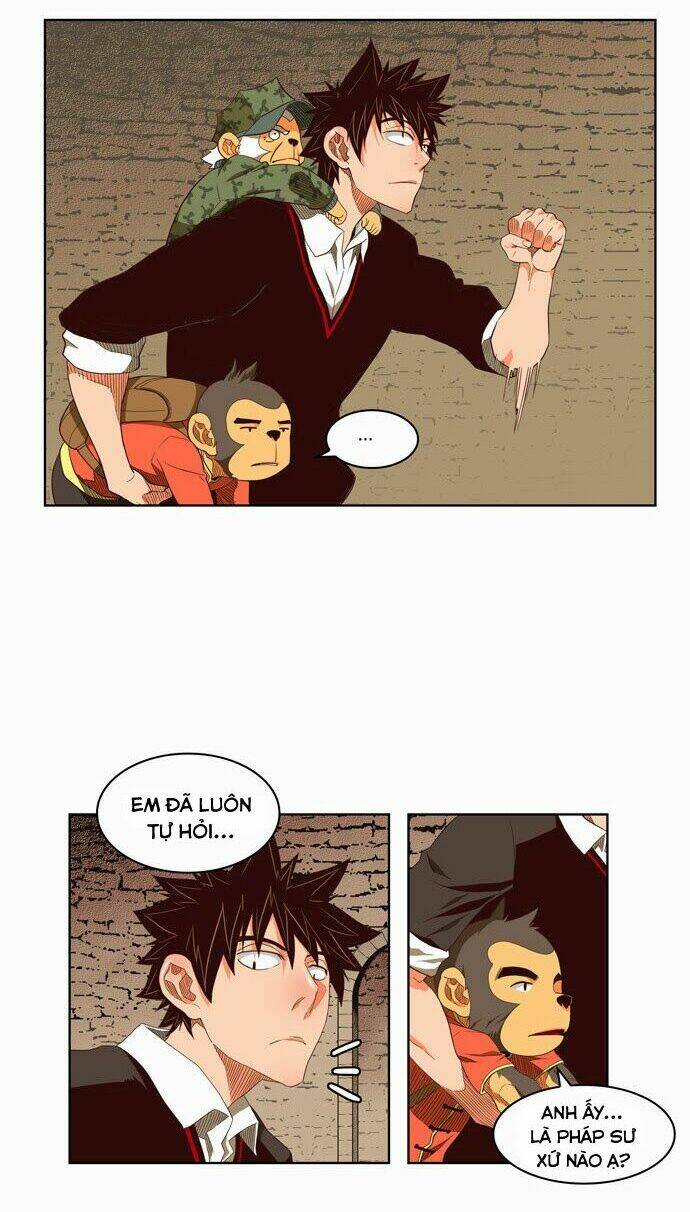 Chúa Tể Học Đường Chapter 129 - Trang 2