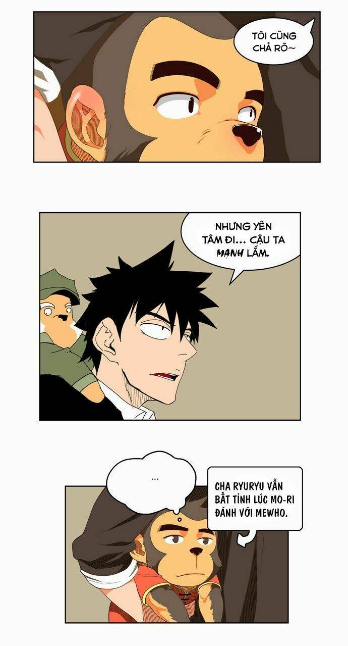 Chúa Tể Học Đường Chapter 129 - Trang 2