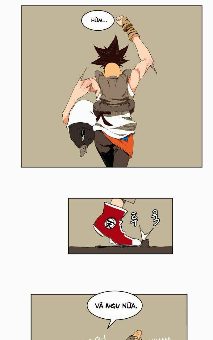 Chúa Tể Học Đường Chapter 129 - Trang 2