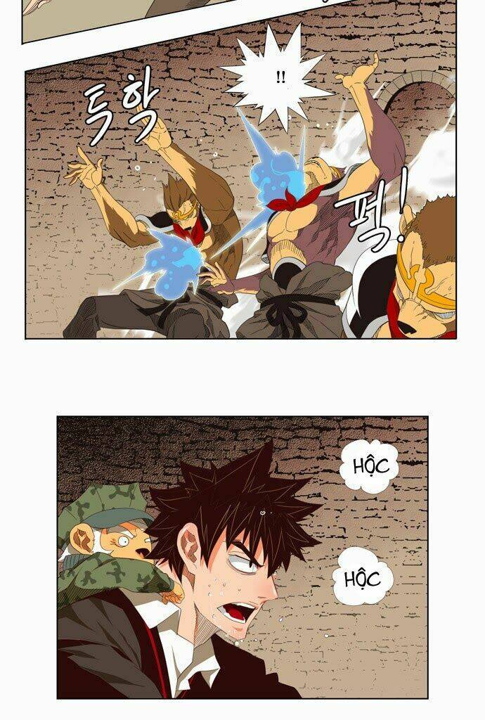 Chúa Tể Học Đường Chapter 129 - Trang 2