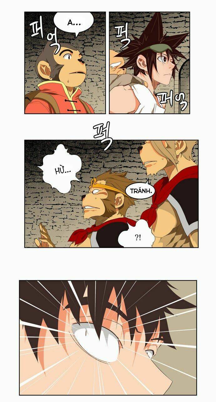 Chúa Tể Học Đường Chapter 129 - Trang 2