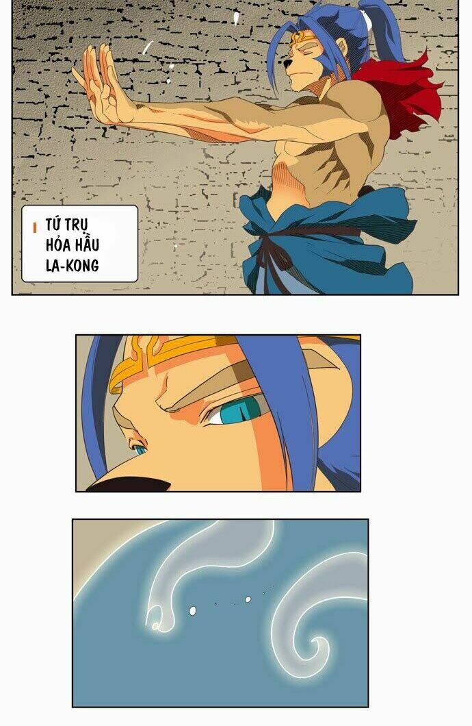 Chúa Tể Học Đường Chapter 129 - Trang 2