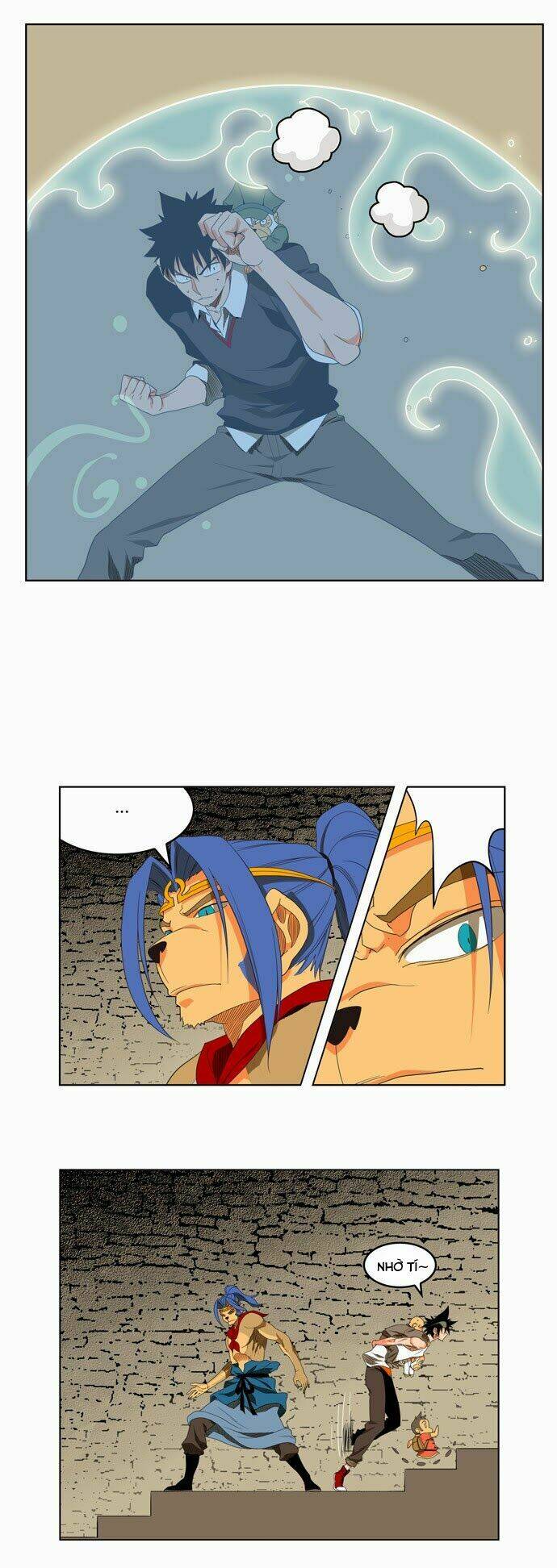 Chúa Tể Học Đường Chapter 129 - Trang 2