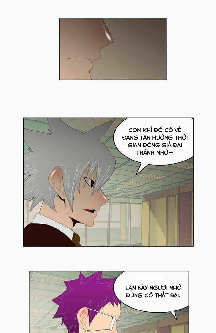 Chúa Tể Học Đường Chapter 129 - Trang 2