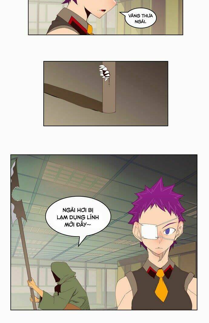 Chúa Tể Học Đường Chapter 129 - Trang 2