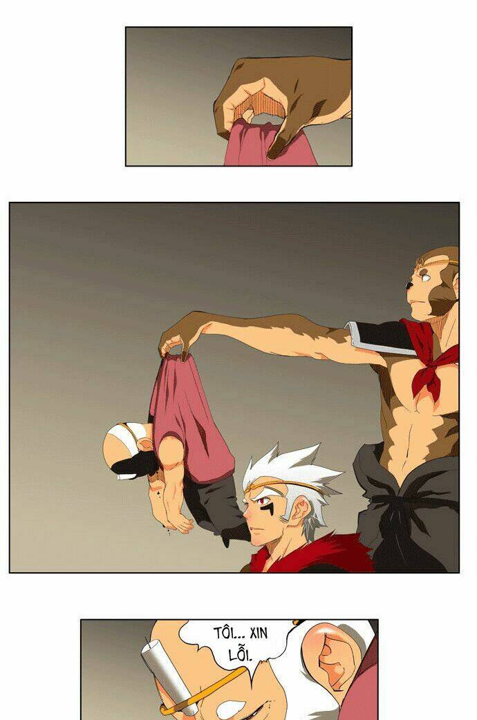 Chúa Tể Học Đường Chapter 130 - Trang 2