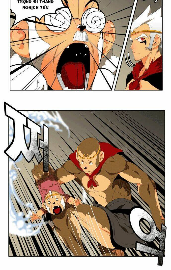 Chúa Tể Học Đường Chapter 130 - Trang 2