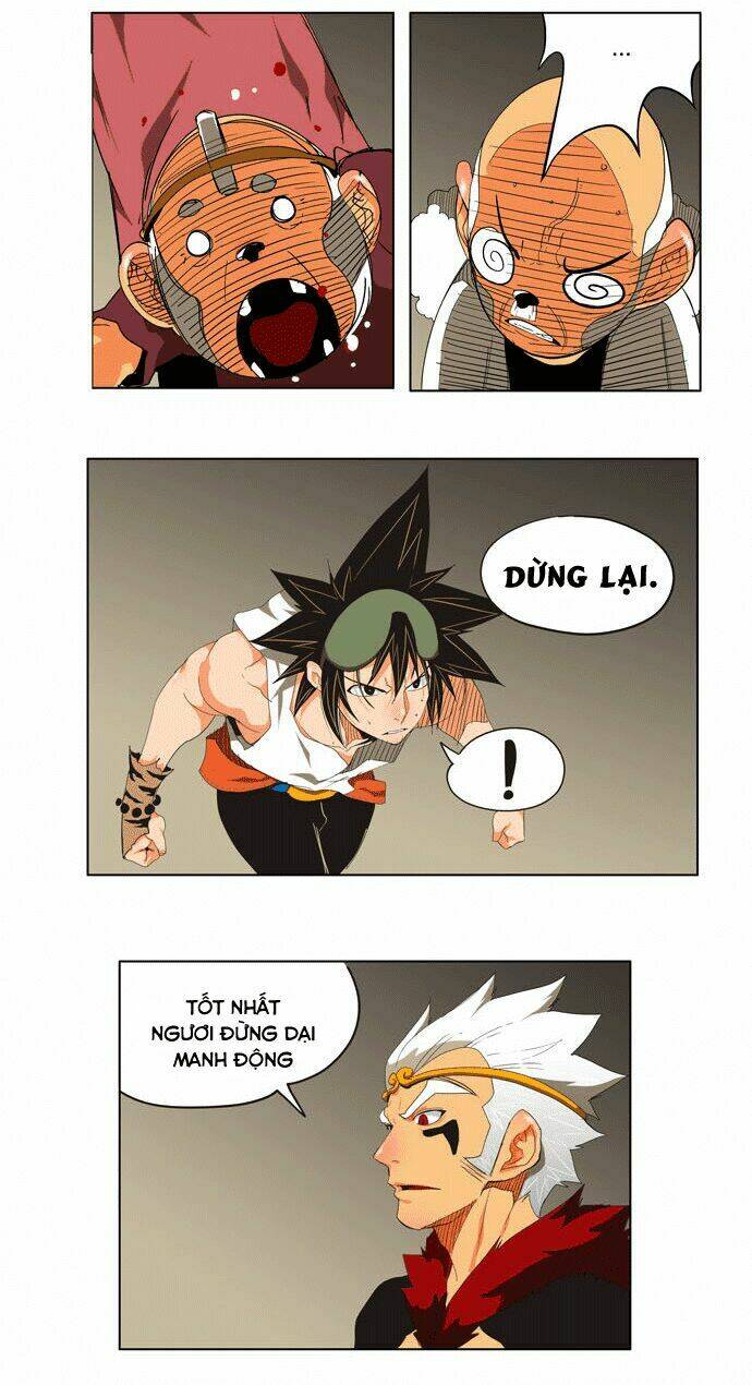 Chúa Tể Học Đường Chapter 130 - Trang 2