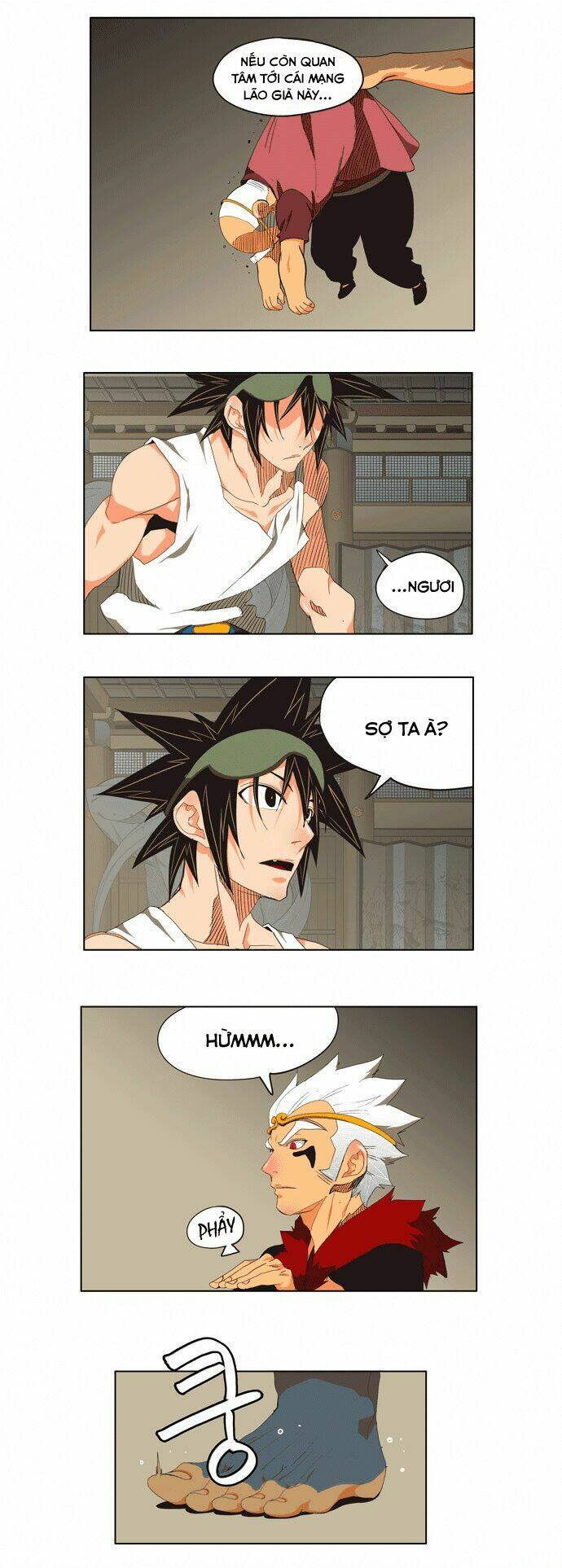 Chúa Tể Học Đường Chapter 130 - Trang 2