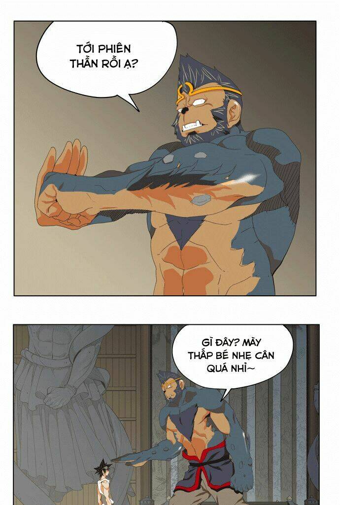 Chúa Tể Học Đường Chapter 130 - Trang 2