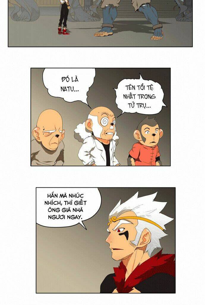 Chúa Tể Học Đường Chapter 130 - Trang 2