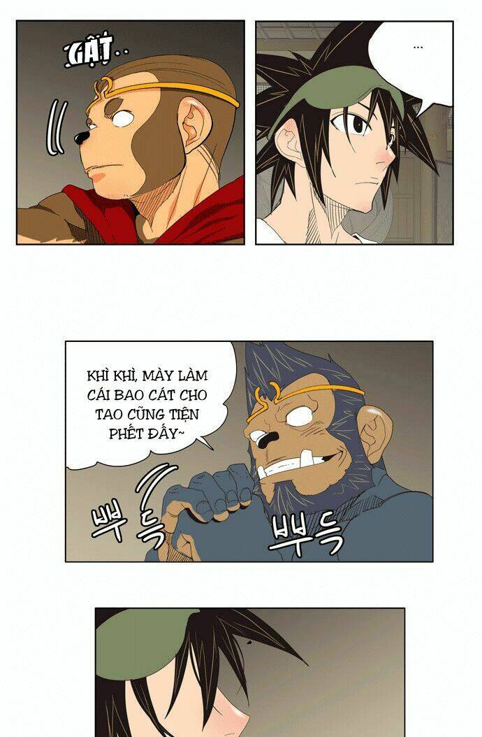 Chúa Tể Học Đường Chapter 130 - Trang 2