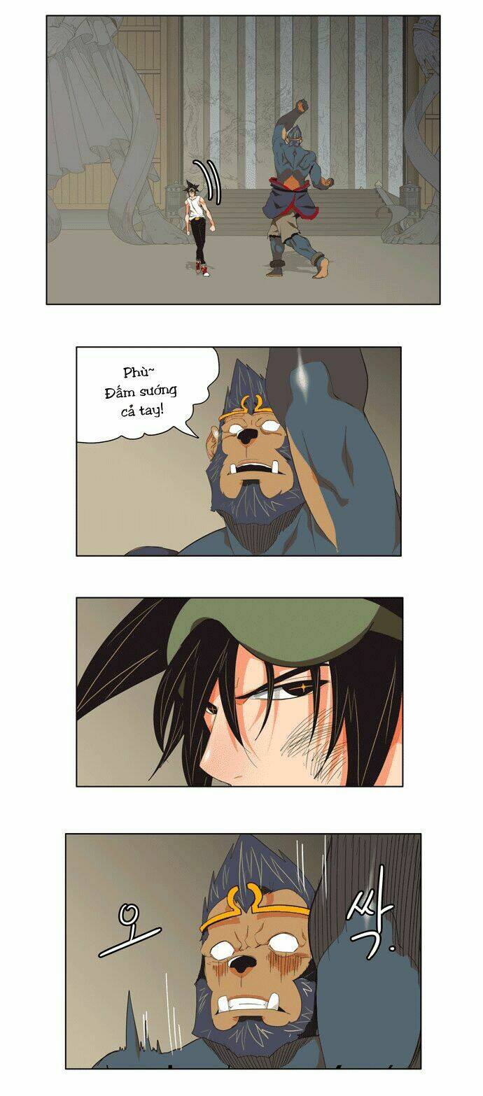 Chúa Tể Học Đường Chapter 130 - Trang 2