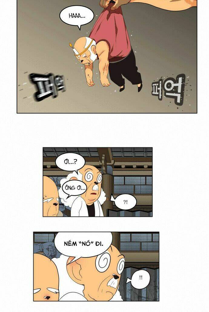 Chúa Tể Học Đường Chapter 130 - Trang 2