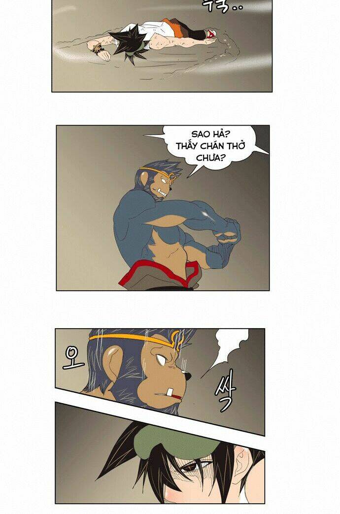 Chúa Tể Học Đường Chapter 130 - Trang 2