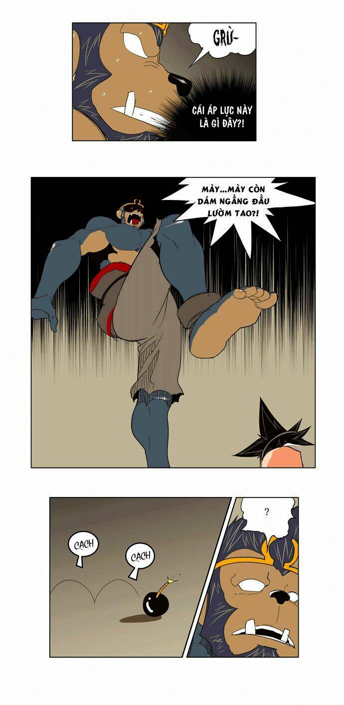 Chúa Tể Học Đường Chapter 130 - Trang 2