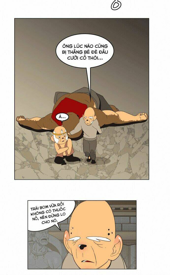 Chúa Tể Học Đường Chapter 130 - Trang 2