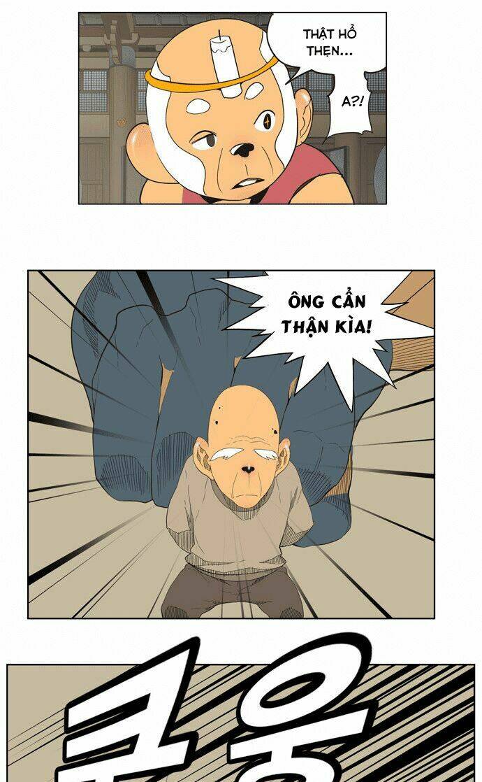 Chúa Tể Học Đường Chapter 130 - Trang 2