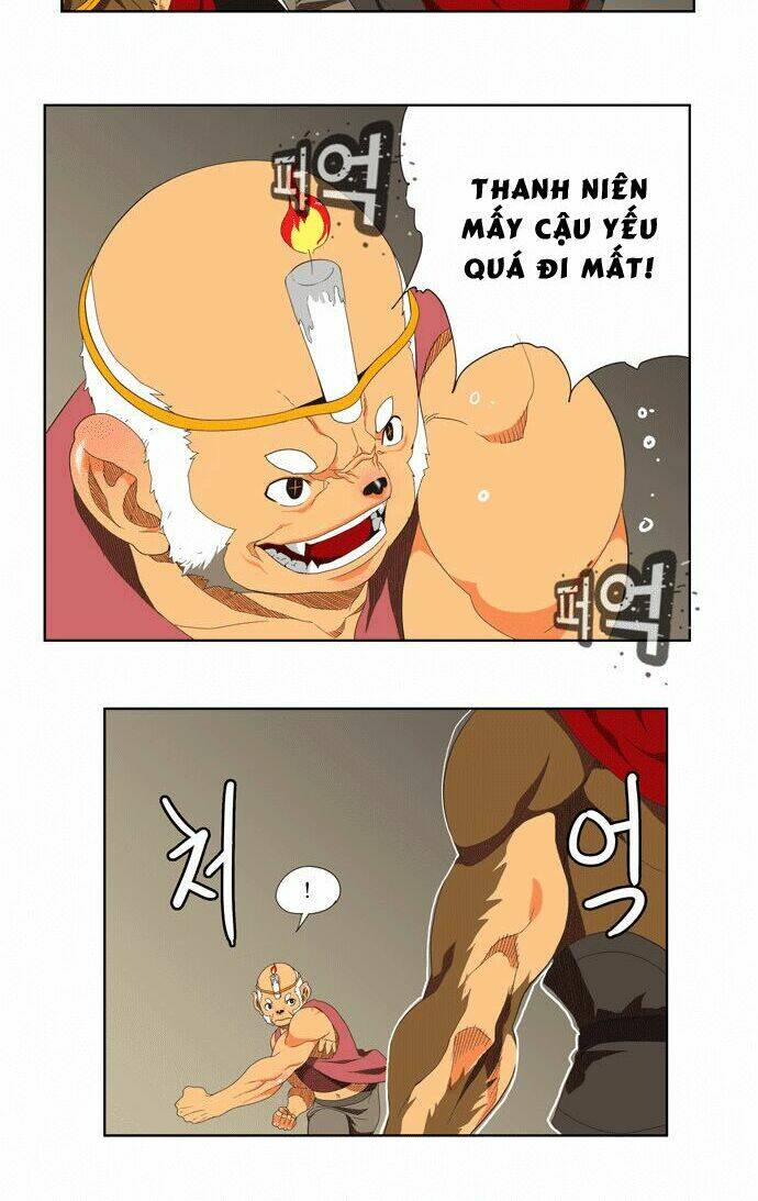 Chúa Tể Học Đường Chapter 130 - Trang 2