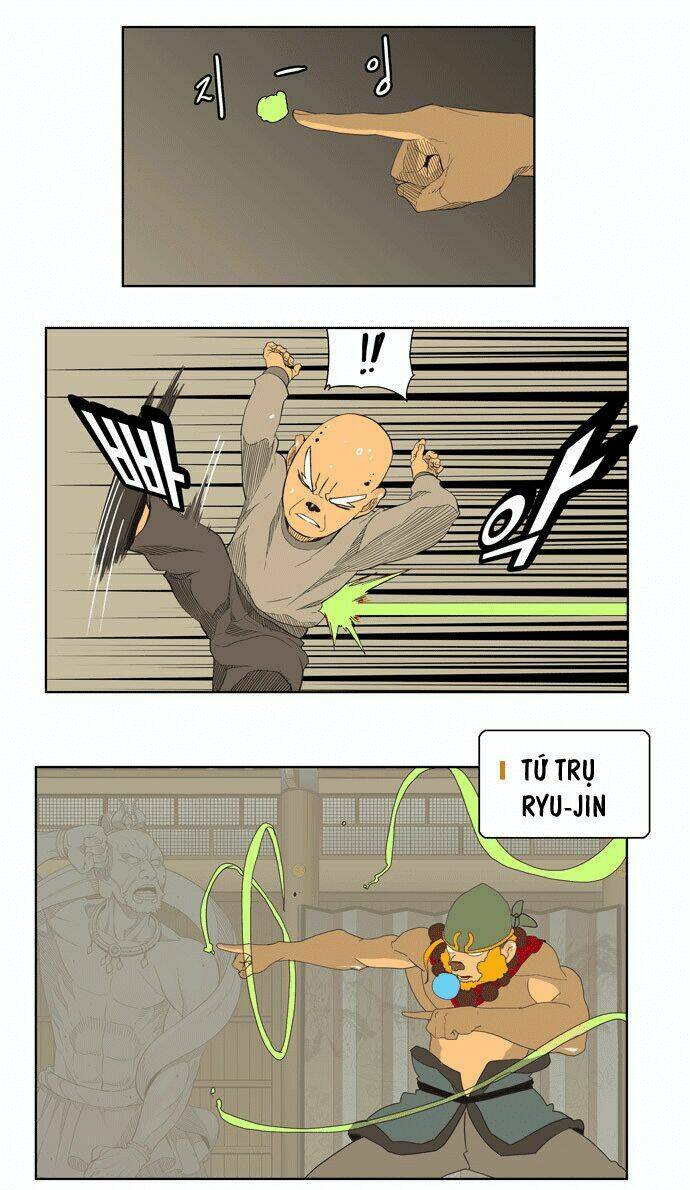 Chúa Tể Học Đường Chapter 130 - Trang 2