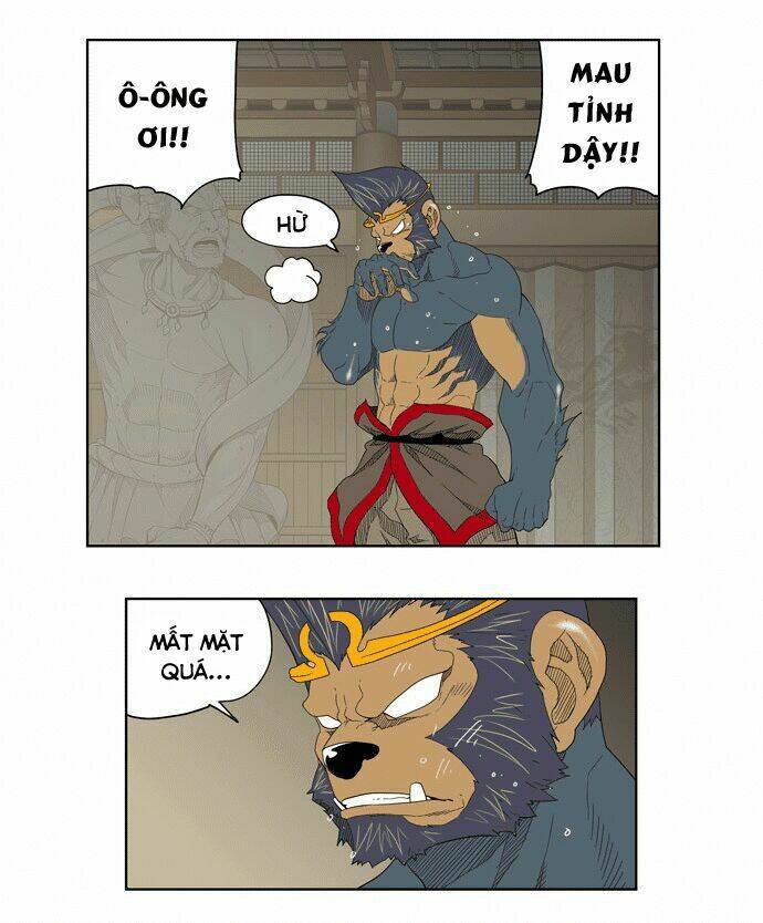 Chúa Tể Học Đường Chapter 130 - Trang 2