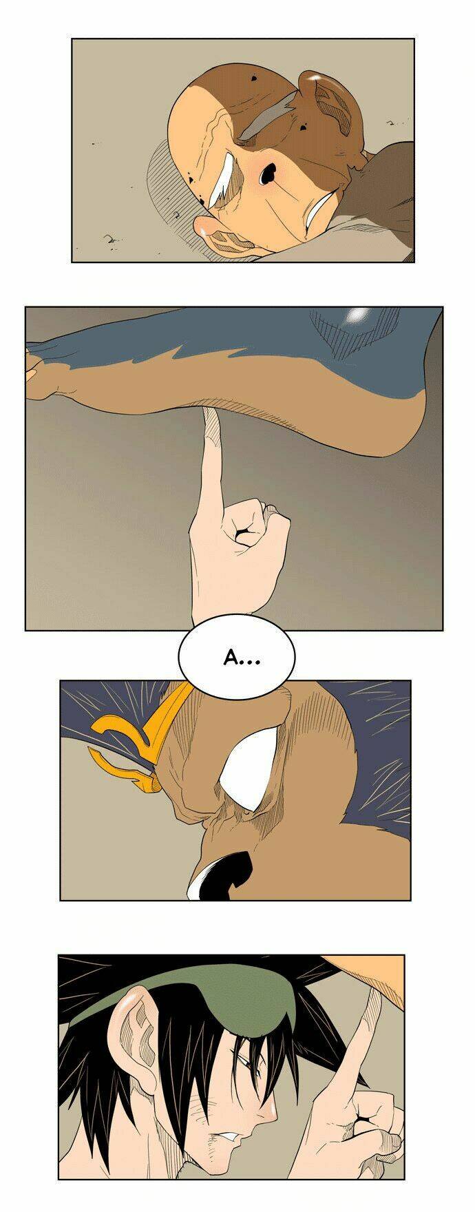 Chúa Tể Học Đường Chapter 130 - Trang 2