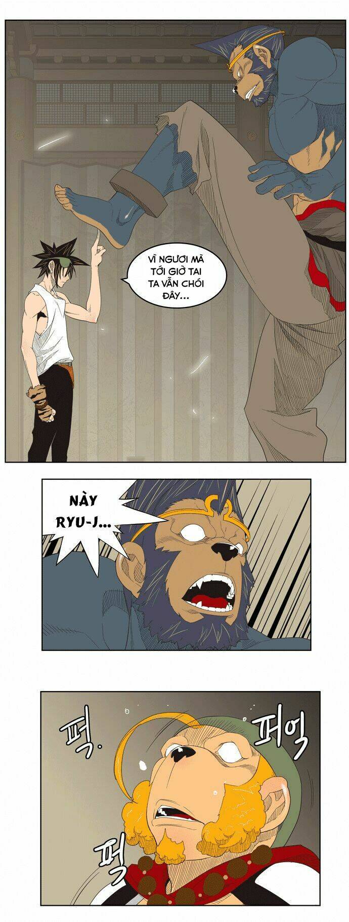 Chúa Tể Học Đường Chapter 130 - Trang 2