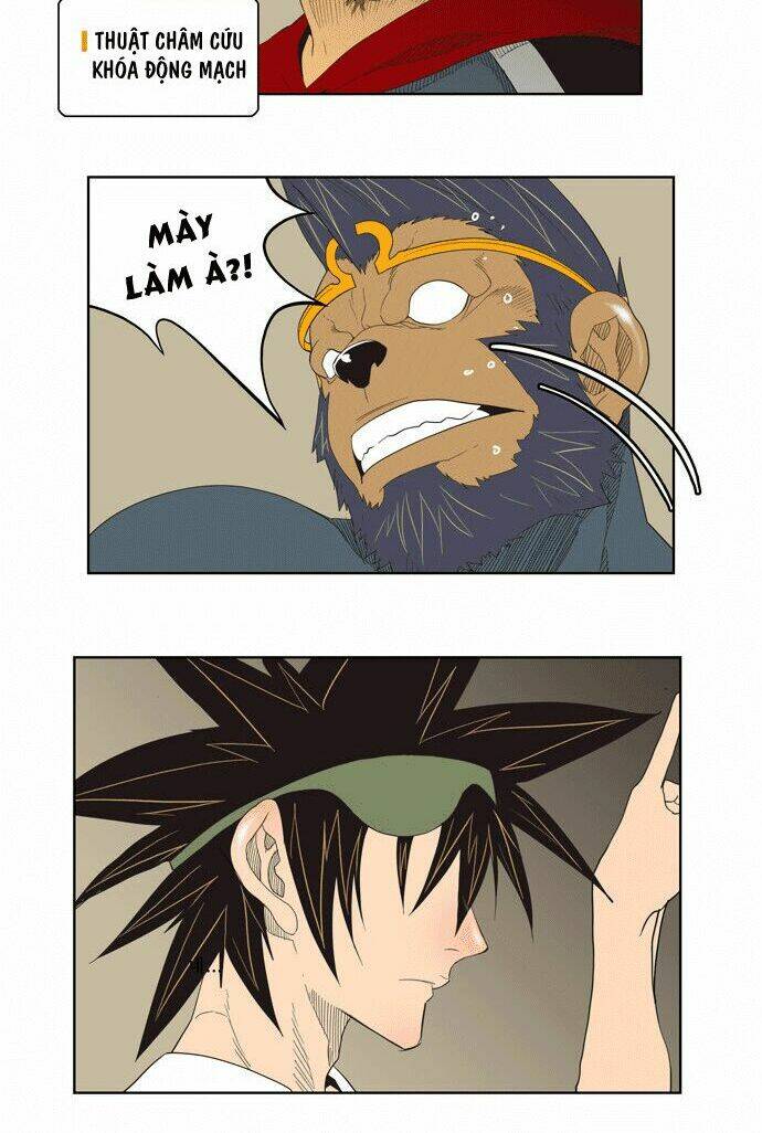 Chúa Tể Học Đường Chapter 130 - Trang 2