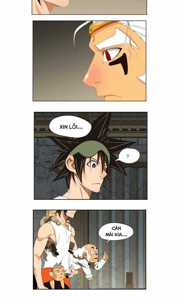 Chúa Tể Học Đường Chapter 130 - Trang 2