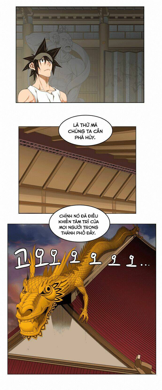 Chúa Tể Học Đường Chapter 130 - Trang 2