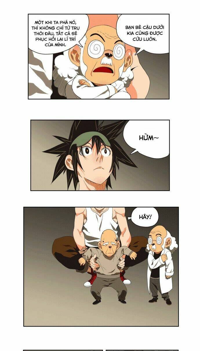 Chúa Tể Học Đường Chapter 130 - Trang 2