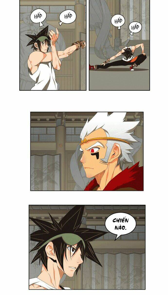 Chúa Tể Học Đường Chapter 130 - Trang 2