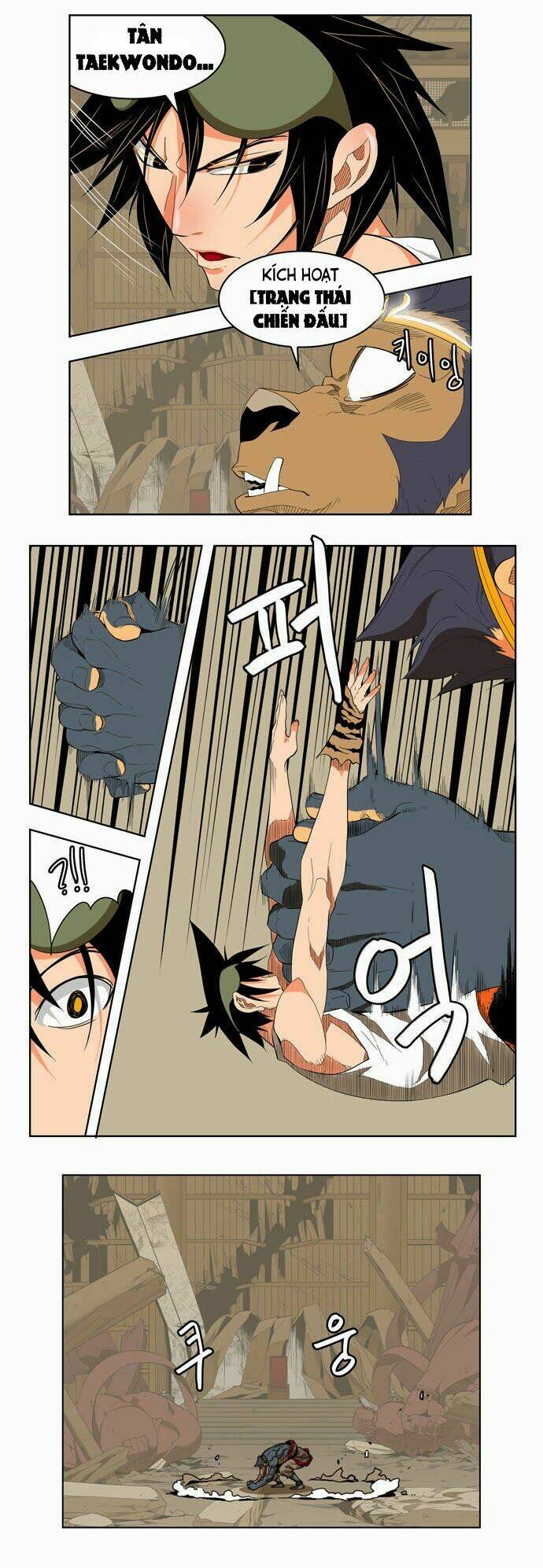 Chúa Tể Học Đường Chapter 131 - Trang 2