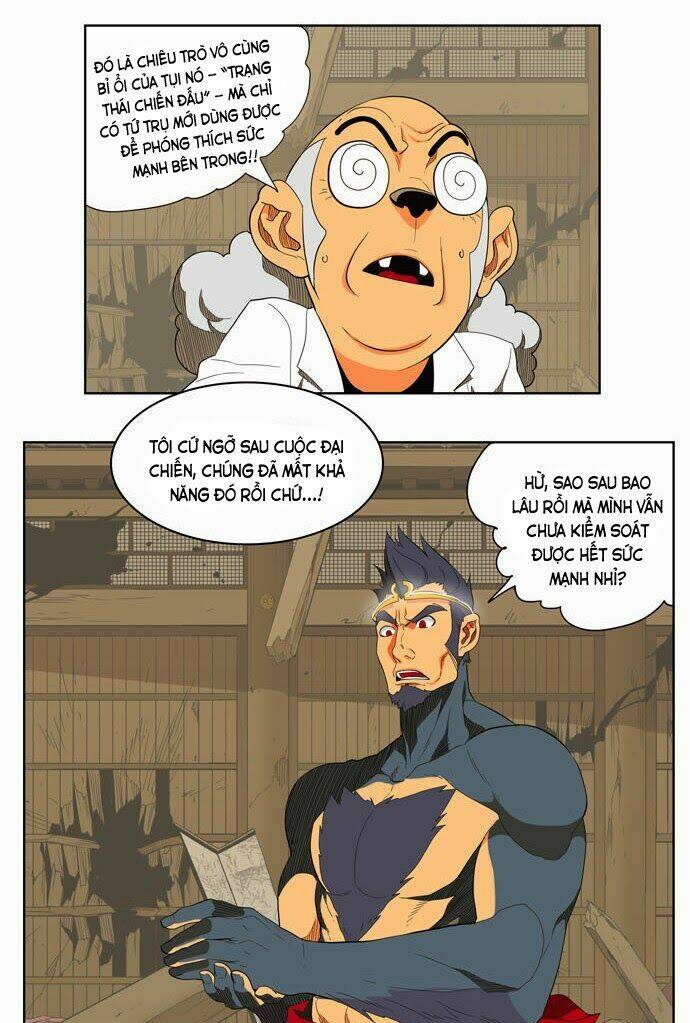 Chúa Tể Học Đường Chapter 131 - Trang 2