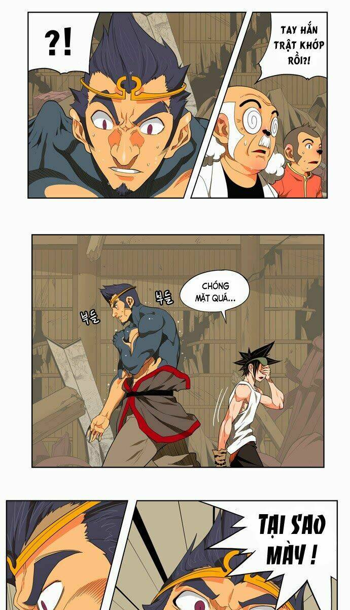 Chúa Tể Học Đường Chapter 131 - Trang 2