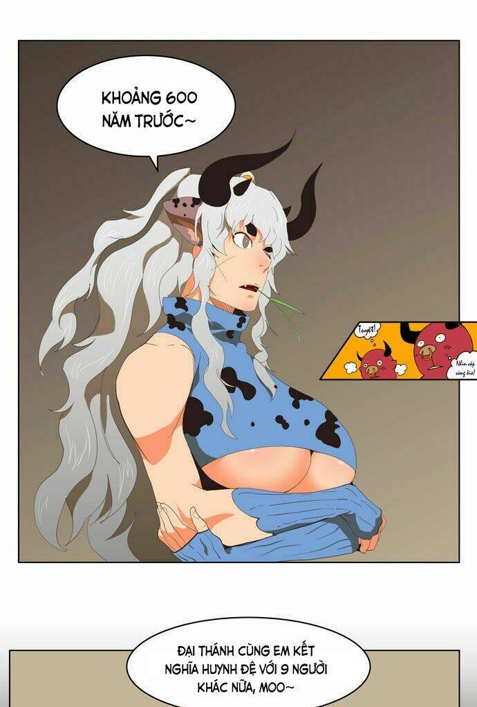 Chúa Tể Học Đường Chapter 131 - Trang 2