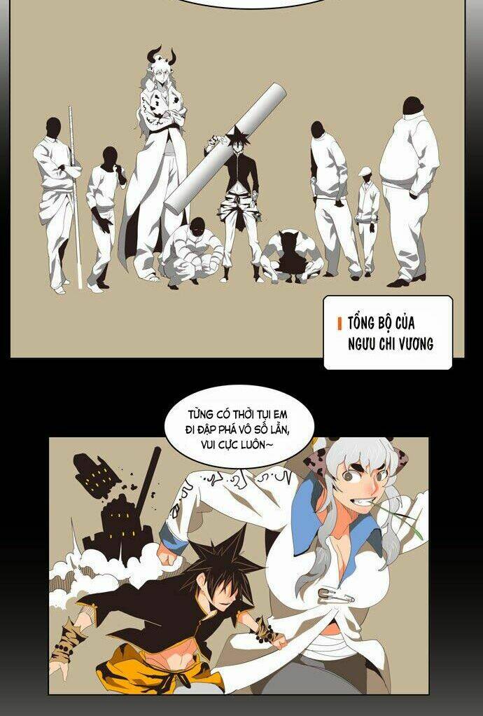 Chúa Tể Học Đường Chapter 131 - Trang 2