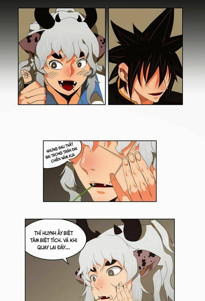 Chúa Tể Học Đường Chapter 131 - Trang 2