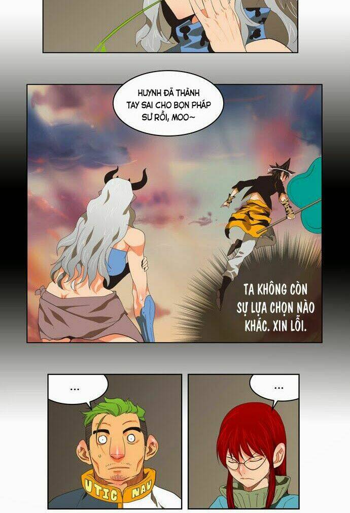 Chúa Tể Học Đường Chapter 131 - Trang 2