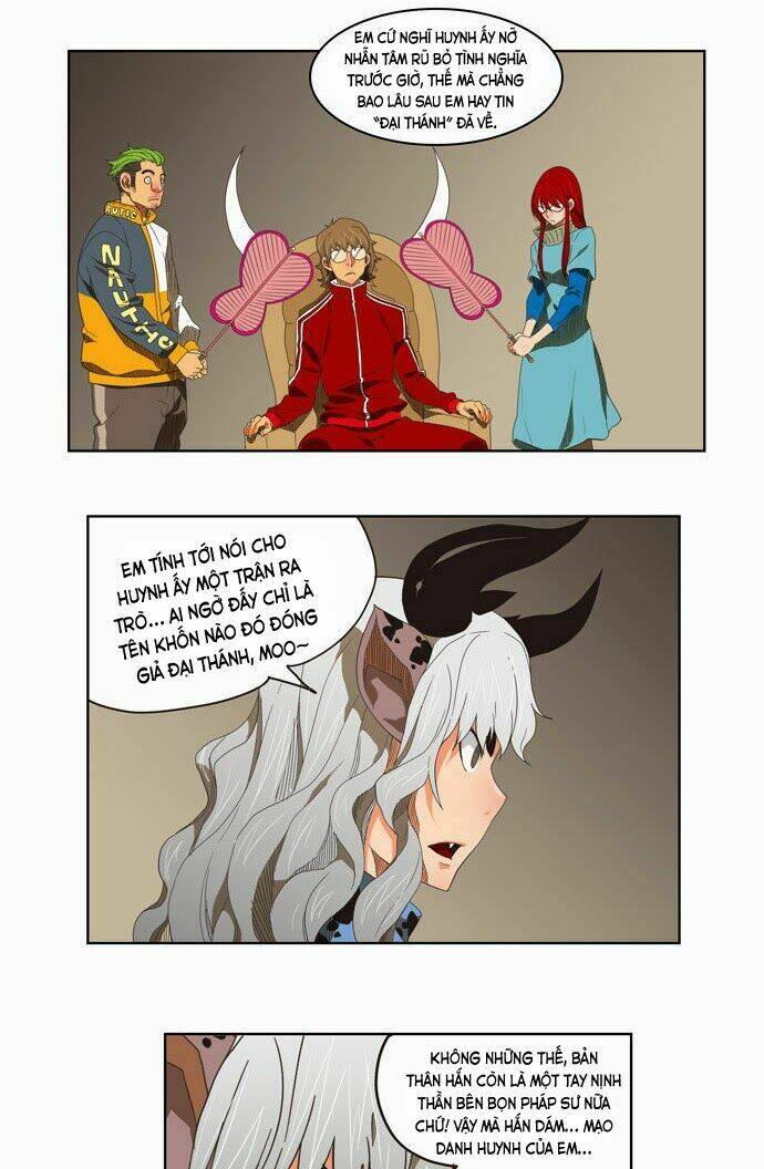 Chúa Tể Học Đường Chapter 131 - Trang 2