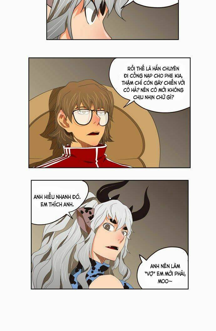 Chúa Tể Học Đường Chapter 131 - Trang 2