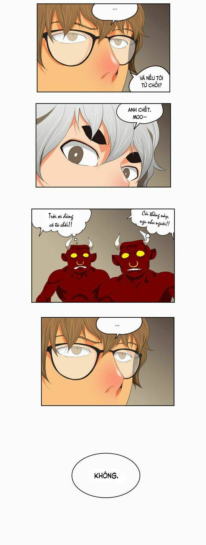 Chúa Tể Học Đường Chapter 131 - Trang 2